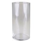 Vaso de Vidro Cazza Lounge 20cm