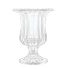 Vaso de vidro com pé / base Centro de Mesa - Renaissance 14,5x11,5cm