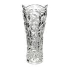 Vaso De Vidro Decorativo Ambiente Para Flores E Plantas 19cm