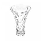 Vaso De vidro Diamond 13x20cm - Lyor