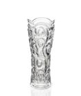 Vaso Decoração Vidro Cristal Quality Glassware Círculos