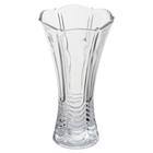 Vaso Decorativo Arranjo Mesa Festa Design Moderno Cristal