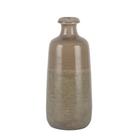 Vaso Decorativo Bege de Cerâmica 3413,5cm BTC