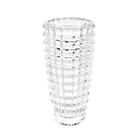 Vaso Decorativo De Cristal 15X29.5Cm Diamond Wolff