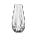 Vaso Decorativo de Cristal Ecológico 305 mm Waterfall Bohemia