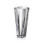 Vaso Decorativo de Cristal Ecológico Metropolitan 30,5cmx13cm Dayhome Transparente