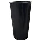 Vaso Decorativo De Polietileno Para Plantas E Flores 59 x 40 cm