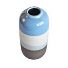 Vaso Decorativo em Cerâmica Deva 24X10cm