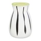 Vaso Decorativo Em Ceramica Elegance
