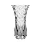 Vaso Decorativo em Cristal - 22x13cm - Vaso de Alta Qualidade em Estilo Luxo - Detalhes Requintados para seu Ambiente!