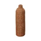 Vaso Decorativo em Rattan 53x16 cm - D'Rossi - DROSSI