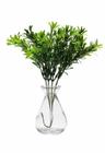 Vaso Decorativo em Vidro Vasinho para Planta Redondo 11cm