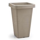 Vaso Decorativo Grego Em Coluna 29,5 Litros Grande Jardim