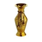 VASO DECORATIVO METAL DOURADO 10cm - Royal