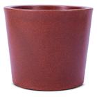 Vaso Decorativo para Plantas Reto Badi 28 - Afort