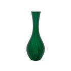 Vaso Decorativo Renda Bugingaria Verde Escuro