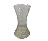 Vaso Decorativo Vidro Julieta Grande 22 Cm Flor Jardim