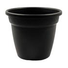 Vaso Desli Vicenza Preto - 26cm