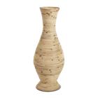 Vaso em rattan - 17811