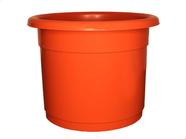 Vaso flor Premium Cachepot Plantas Plastico N42 - Cerâmica