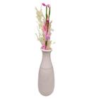 Vaso Floral Aromatizador de Ambiente Porcelana com Varetas