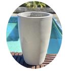 Vaso Grande Para Plantas Jardim 58cm Cores