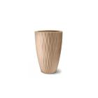 Vaso Infinity Conico 28 Areia Nutriplan