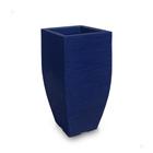 Vaso Jarro De Planta Decorativo Polietileno 75X40 Cm Marinho