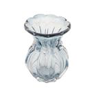 Vaso Murano Italy Azul 7,5cm x 12cm - Wolff