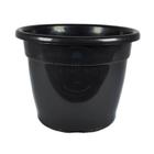 Vaso para plantas e mudas grandes pote 25 de 5 litros - 12 unidades