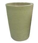 Vaso Planta 50x40 Redondo Cônico Polietileno