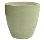 Vaso Planta 50x50 Oval Moderno Polietileno - BGPLASTICOS