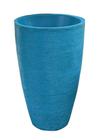 Vaso Planta 65x40 Oval Moderno Polietileno