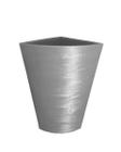 Vaso Planta 65x50 Canto Parede Polietileno