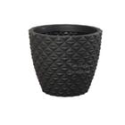 Vaso Planta Cone Decorativo Jardim Varanda Polietileno Cb- P