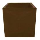 Vaso Plantar plantas Quadrado Polietileno 40X40 - BGPLASTICOS