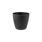 Vaso plantas colmeia decorativo flores G Preto