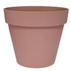 Vaso Plantas Unique 16 Rosa- Japi