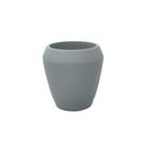 Vaso plastico egipcio 41 cm cimento - TRAMONTINA