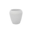 Vaso plastico egipcio 54 cm marmore