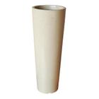 Vaso Polietileno Para Plantas Cone 70 Cm