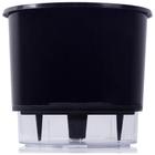 Vaso Raiz Auto Irrigável N4 21X18 Preto Área Interna Externa