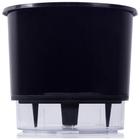 Vaso Raiz Autoirrigável N4 21X18 Grande Preto Plantar Promo