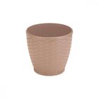 Vaso Rattan.Grande Palha-0521