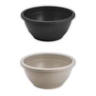 Vaso Redondo 1,5 Litros - 17,5cm x 9cm