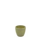 Vaso Tramontina Asteca Polietileno Verde Oliva Prato 24cm