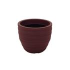 Vaso Tramontina Inca Polietileno Terracota 45cm