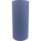 Vaso Tubo Colorido para Decoração Ambar, Blue, Preto, Cappuccino