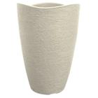 Vaso Wave Conico 53 Cimento