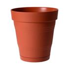 Vaso West Garden Porto Acoplado Terracota - Tamanho 3